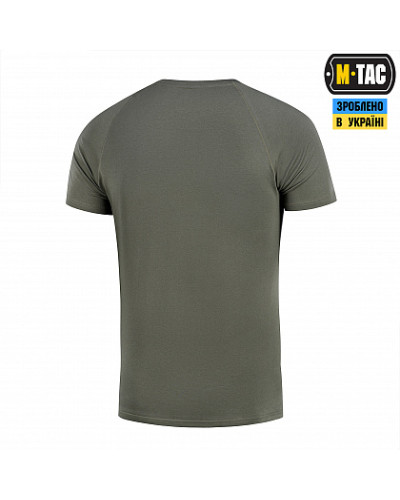 M-Tac футболка реглан 93/7 Army Olive (80047062)