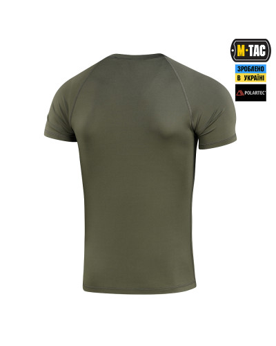 M-Tac футболка Ultra Light Polartec Army Olive (51404062)