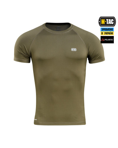 M-Tac футболка Ultra Light Polartec Dark Olive (51404048)