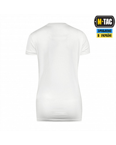 M-Tac футболка 93/7 Lady White (80039036)