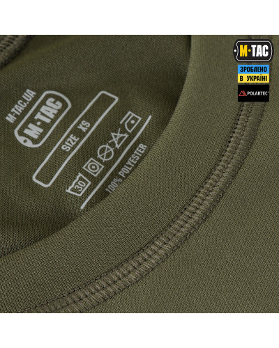 M-Tac футболка Ultra Light Polartec Army Olive (51404062)