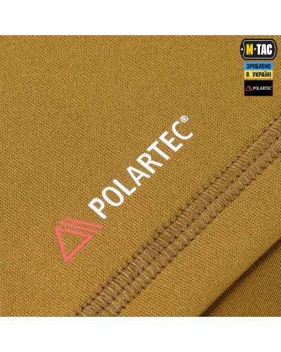 M-Tac футболка Ultra Light Polartec Coyote (51404005)