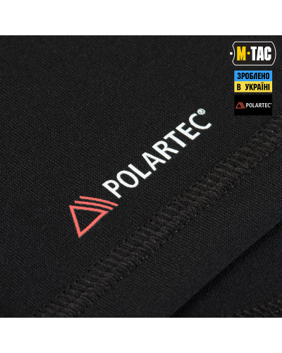 M-Tac футболка Ultra Light Polartec Black (51404002)