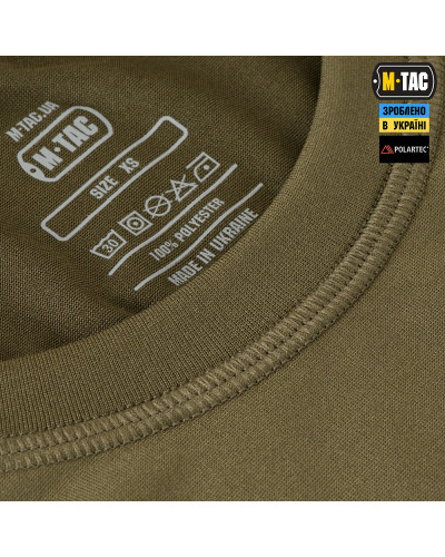 M-Tac футболка Ultra Light Polartec Dark Olive (51404048)