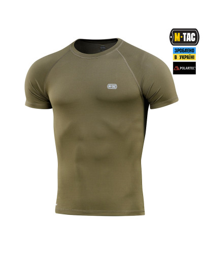 M-Tac футболка Ultra Light Polartec Dark Olive (51404048)