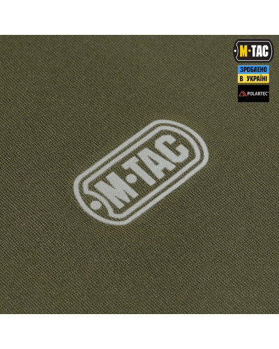 M-Tac футболка Ultra Light Polartec Army Olive (51404062)