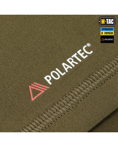M-Tac футболка Ultra Light Polartec Dark Olive (51404048)