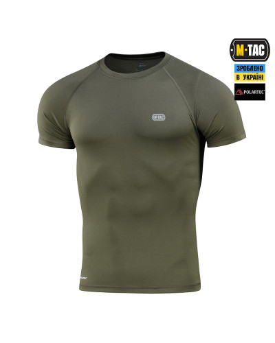 M-Tac футболка Ultra Light Polartec Army Olive (51404062)