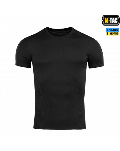 M-Tac футболка потовідвідна Athletic Vent Black (80017002)