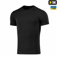 M-Tac футболка потовідвідна Athletic Black