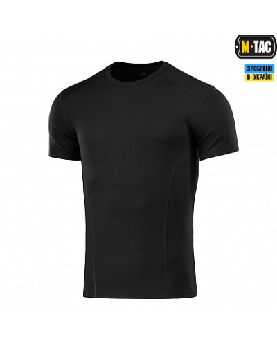M-Tac футболка потовідвідна Athletic Black (80006002)