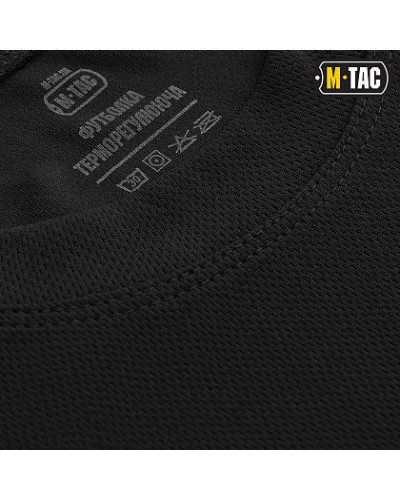 M-Tac футболка потовідвідна Gen.II Black (80012002)