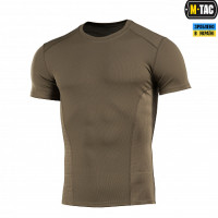 M-Tac футболка потоотводящая Athletic Vent Olive