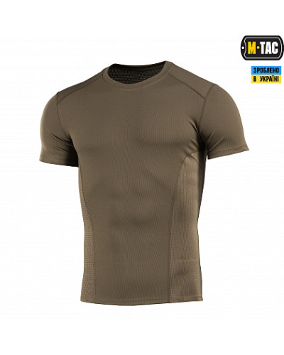 M-Tac футболка потовідвідна Athletic Vent Olive (80017001)