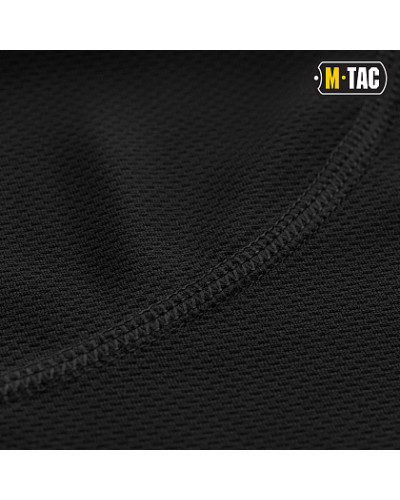 M-Tac футболка потовідвідна Athletic Velcro Black (80007002)