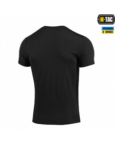 M-Tac футболка потовідвідна Athletic Vent Black (80017002)