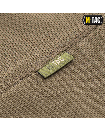 M-Tac футболка потовідвідна Athletic Velcro Olive (80007001)