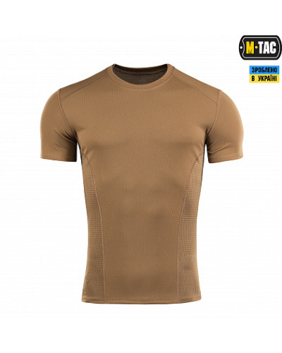 M-Tac футболка потоотводящая Athletic Vent Coyote Brown (80017017)