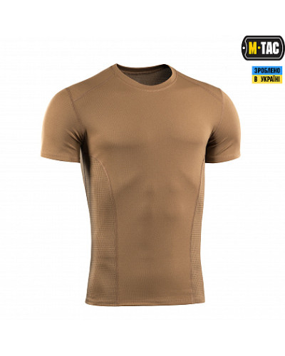 M-Tac футболка потоотводящая Athletic Vent Coyote Brown (80017017)