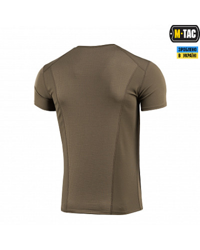 M-Tac футболка потовідвідна Athletic Vent Olive (80017001)