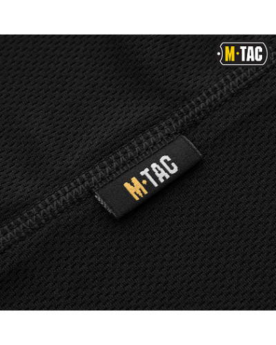 M-Tac футболка потовідвідна Athletic Velcro Black (80007002)