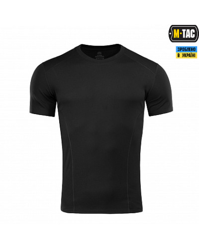 M-Tac футболка потовідвідна Athletic Black (80006002)