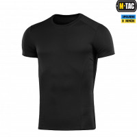 M-Tac футболка потоотводящая Athletic Vent Black