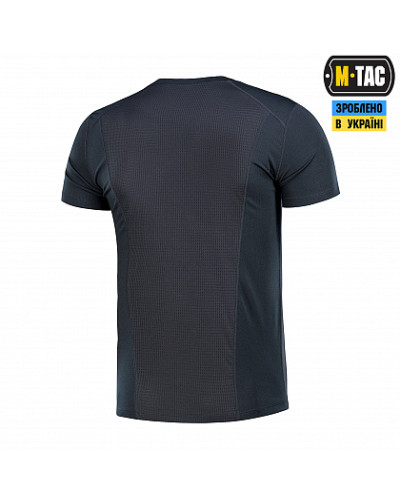 M-Tac футболка потоотводящая Athletic Vent Dark Navy Blue (80017015)