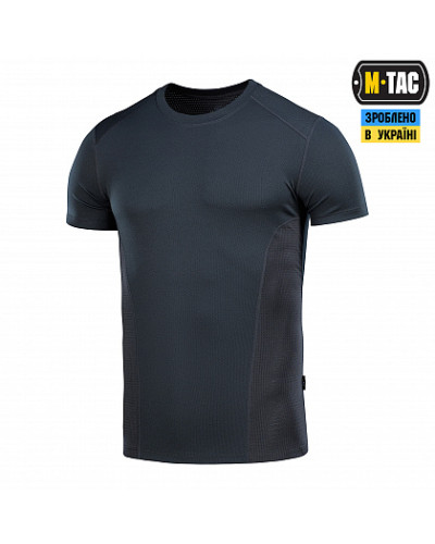 M-Tac футболка потоотводящая Athletic Vent Dark Navy Blue (80017015)