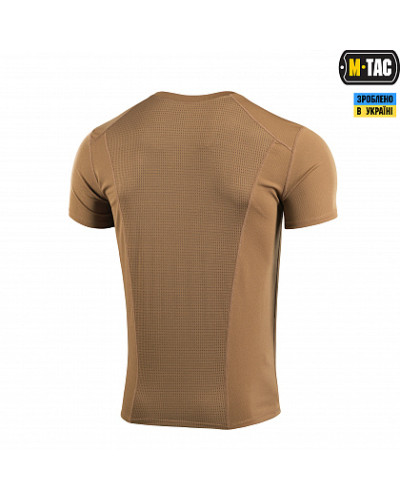M-Tac футболка потоотводящая Athletic Vent Coyote Brown (80017017)