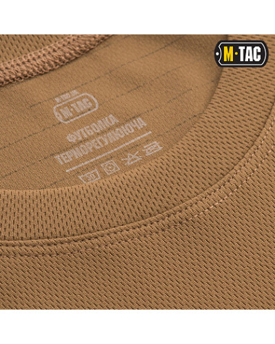M-Tac футболка потовідвідна Athletic Coyote Brown (80006017)