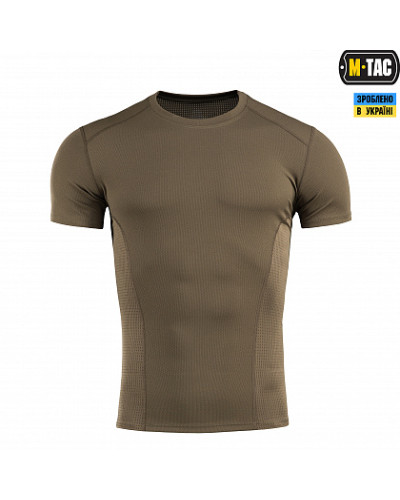 M-Tac футболка потовідвідна Athletic Vent Olive (80017001)