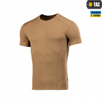 M-Tac футболка потоотводящая Athletic Coyote Brown