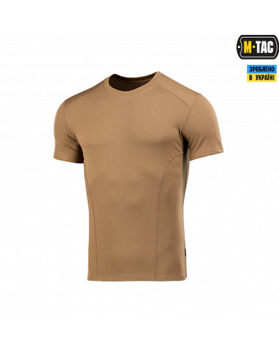 M-Tac футболка потовідвідна Athletic Coyote Brown (80006017)