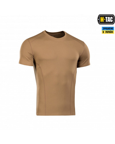 M-Tac футболка потовідвідна Athletic Coyote Brown (80006017)