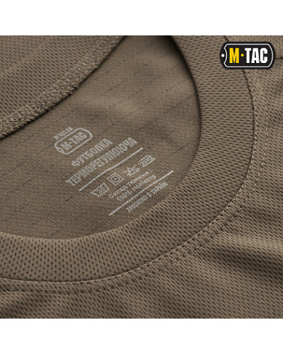 M-Tac футболка потовідвідна Athletic Olive (80006001)