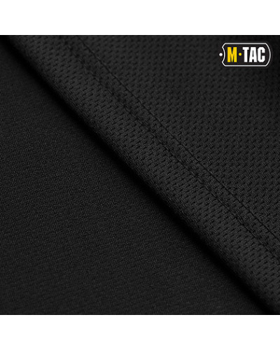 M-Tac футболка потовідвідна Athletic Black (80006002)