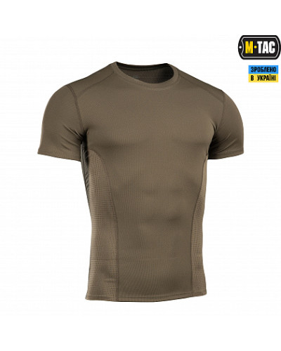 M-Tac футболка потовідвідна Athletic Vent Olive (80017001)
