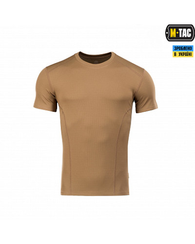 M-Tac футболка потовідвідна Athletic Coyote Brown (80006017)