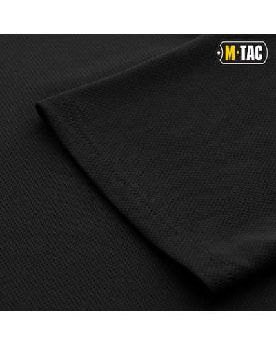 M-Tac футболка потовідвідна Athletic Black (80006002)