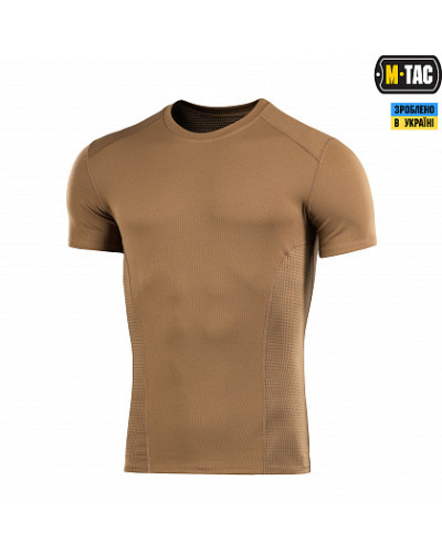 M-Tac футболка потоотводящая Athletic Vent Coyote Brown (80017017)