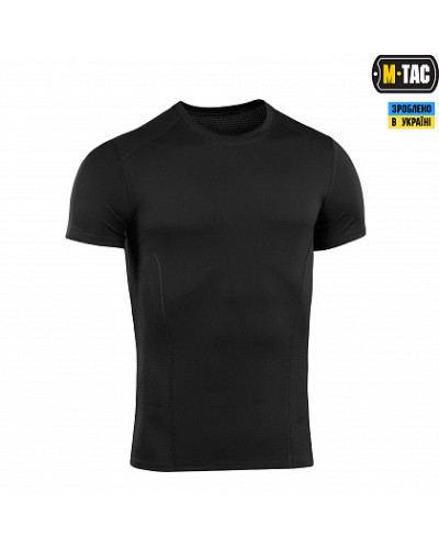 M-Tac футболка потовідвідна Athletic Vent Black (80017002)