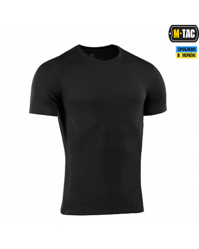 M-Tac футболка потовідвідна Athletic Black (80006002)