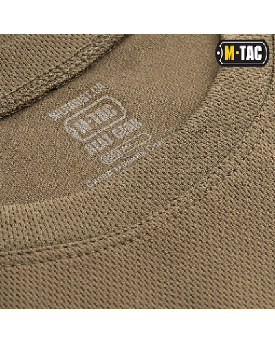 M-Tac футболка потовідвідна Athletic Velcro Olive (80007001)