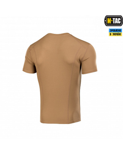 M-Tac футболка потовідвідна Athletic Coyote Brown (80006017)