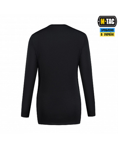 M-Tac футболка довгий рукав 93/7 Lady Black (80045002)