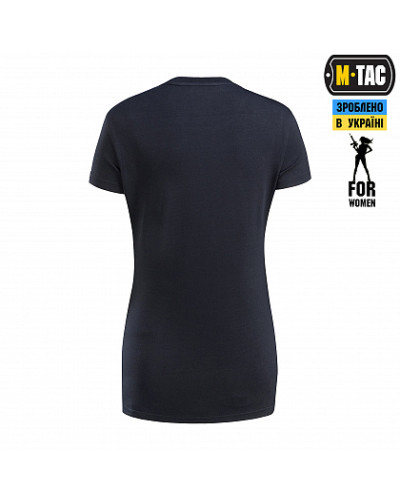 M-Tac футболка 93/7 Lady Dark Navy Blue (80039015)