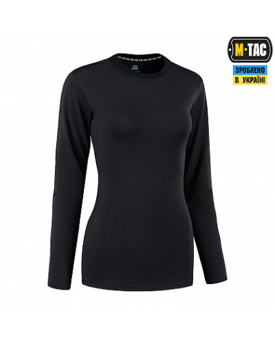 M-Tac футболка довгий рукав 93/7 Lady Black (80045002)