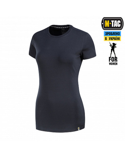 M-Tac футболка 93/7 Lady Dark Navy Blue (80039015)