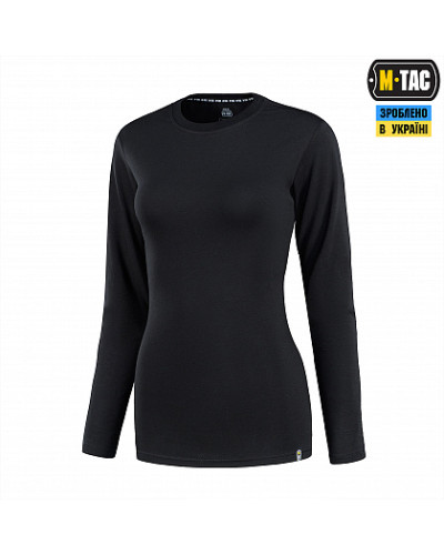M-Tac футболка довгий рукав 93/7 Lady Black (80045002)
